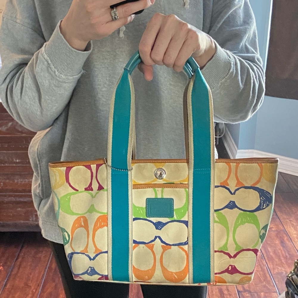 Coach bag - Picture 5 of 6